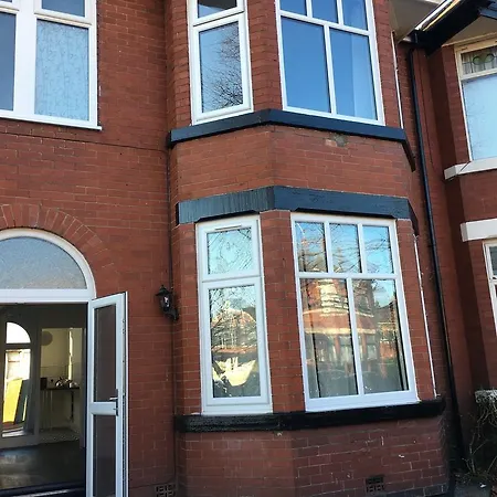 Park Drive Townhouse Holiday home