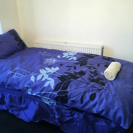 Park Drive Townhouse * Μάντσεστερ