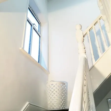Park Drive Townhouse Holiday home Manchester