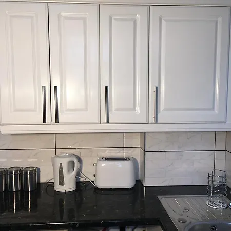 Park Drive Townhouse Σπίτι διακοπών *
