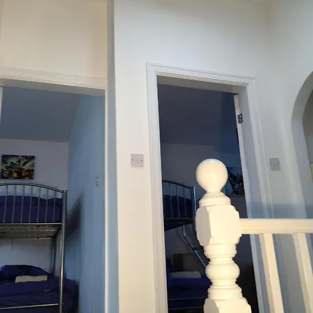 Park Drive Townhouse * Μάντσεστερ