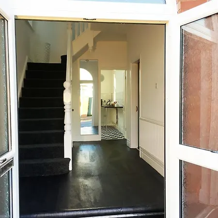 Park Drive Townhouse Holiday home Manchester