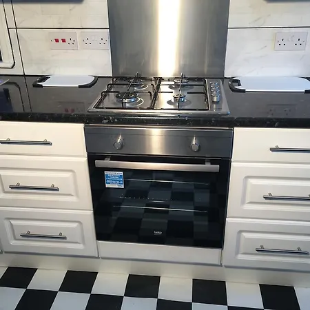 Park Drive Townhouse Μάντσεστερ