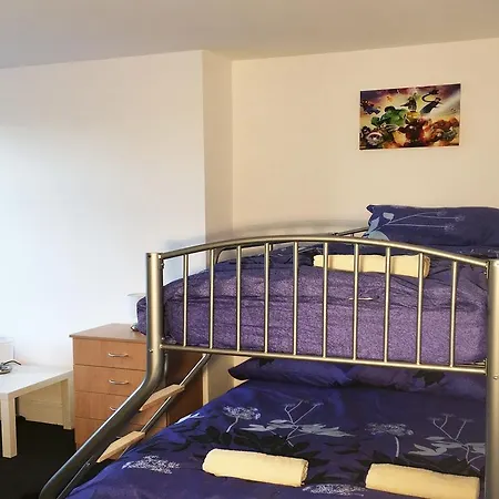 Σπίτι διακοπών Park Drive Townhouse Μάντσεστερ