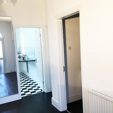 Park Drive Townhouse Holiday home *