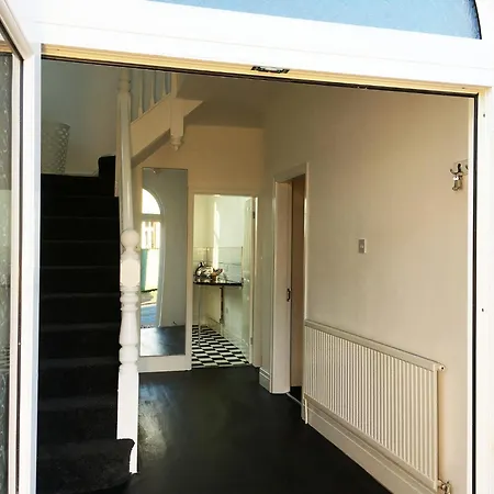 Park Drive Townhouse * Μάντσεστερ