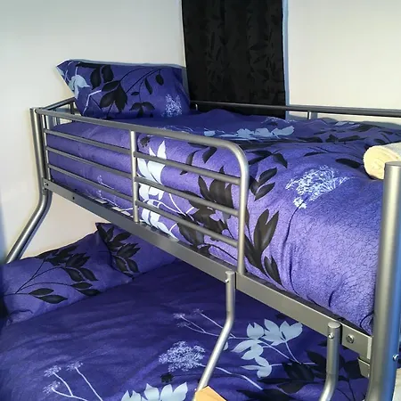 Park Drive Townhouse Holiday home Manchester