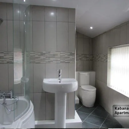 Kabana Apartment Manchester