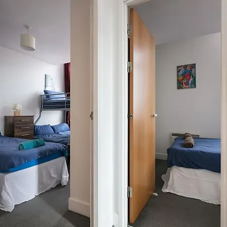 Appartement My-places Central *