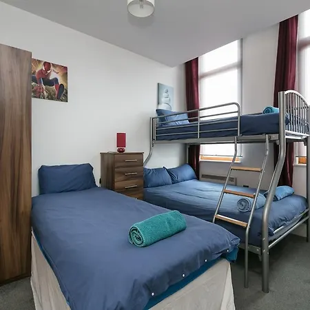 Appartement My-places Central