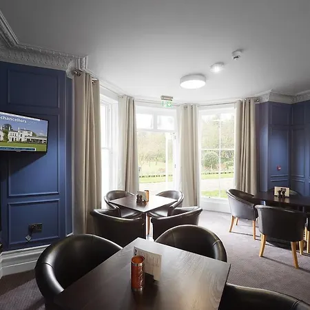Hotell Chancellors Manchester