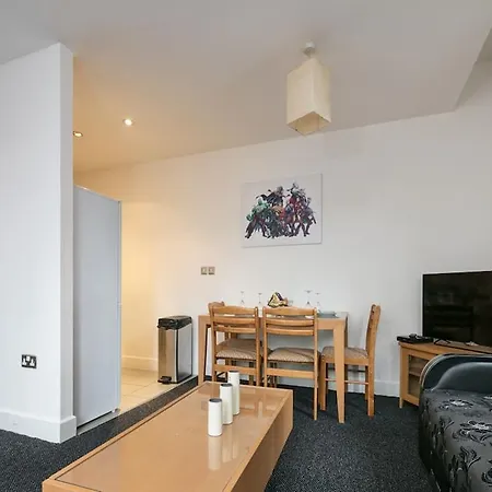 Apartment My-places Central Manchester