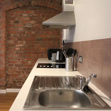 Lejlighedshotel High Street Townhouse 4*
