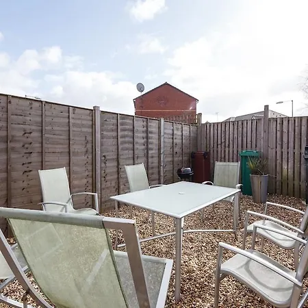 My-places Abbotsfield Court Townhouse * Manchester