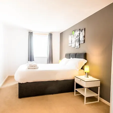 Apartment Inspired - Exchange Quay Manchester