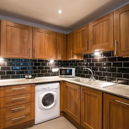 Apartmán Bluestone - Didsbury *
