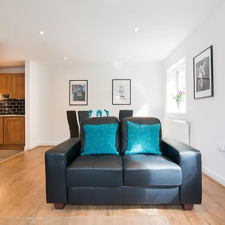 Apartmán Bluestone - Didsbury *