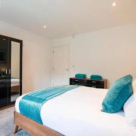 Bluestone - Didsbury Apartmán Manchester