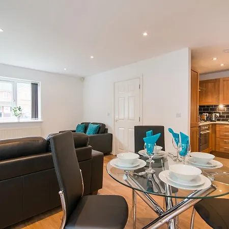 Apartmán Bluestone - Didsbury *