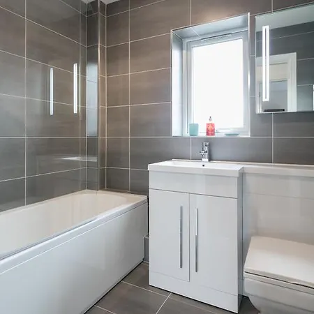 Apartmán Bluestone - Didsbury Manchester