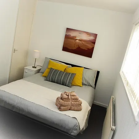 Lejlighed Ancoats Budget House - Centre *