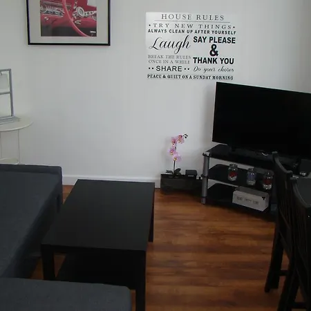 Apartment Corporation Street *