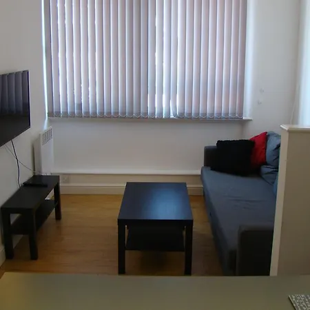 Appartement Corporation Street Manchester
