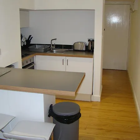 Corporation Street Apartment Manchester