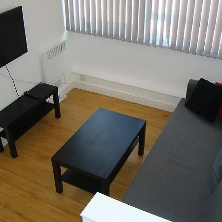 Corporation Street Apartment