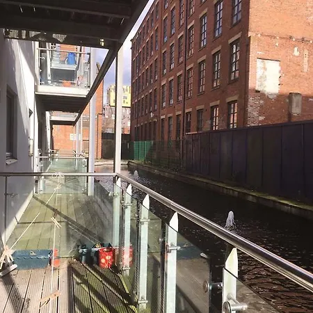 Albion Apartment Manchester
