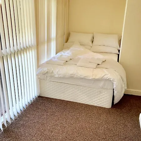 Apartament Haniwells Serviced