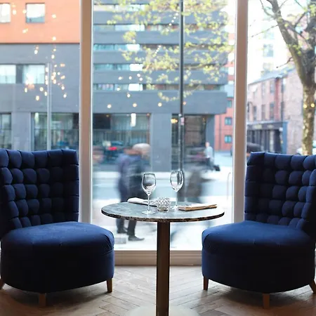 Hotel Heathcote Manchester