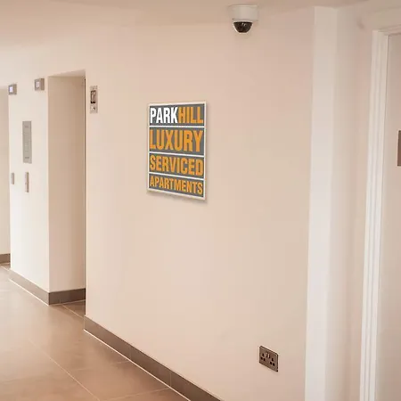 Daire Parkhill At Wilburn *