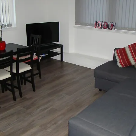 Corporation Street Apartment