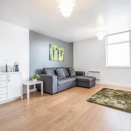 Inspired Apartment Salford (Greater Manchester)