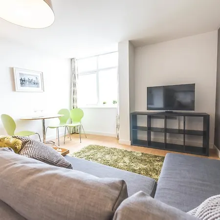 Apartment Inspired Salford (Greater Manchester)
