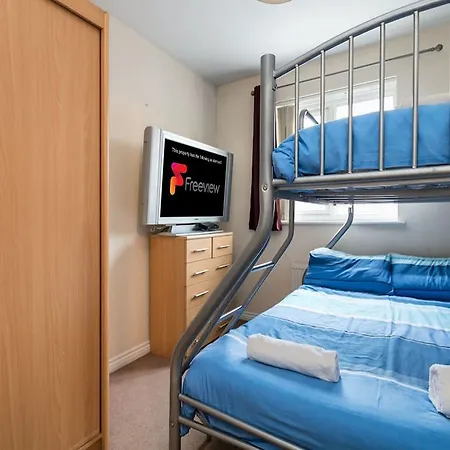 Ferienhaus My-places Corporate Serviced *