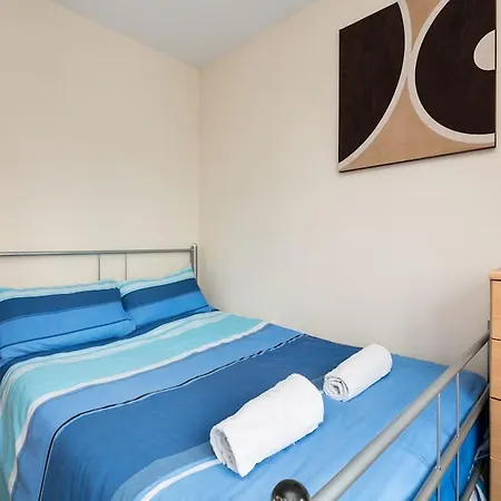My-places Corporate Serviced Holiday home Manchester