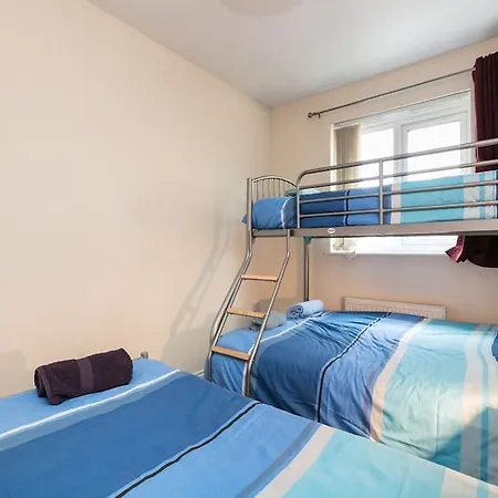My-places Corporate Serviced Holiday home Manchester