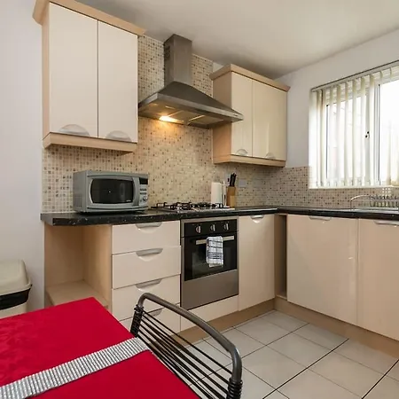 Casa de Férias My-places Corporate Serviced Manchester