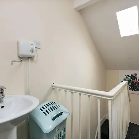 Vakantiehuis Chorlton Townhouse