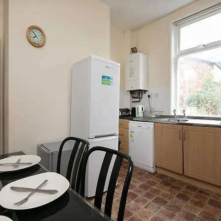 Chorlton Townhouse Casa de Férias