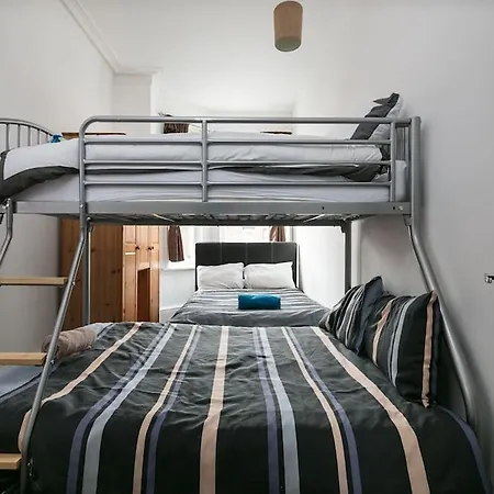 Vakantiehuis Chorlton Townhouse