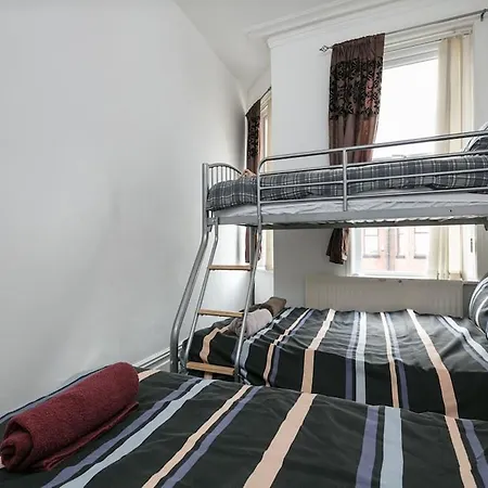 Chorlton Townhouse Manchester