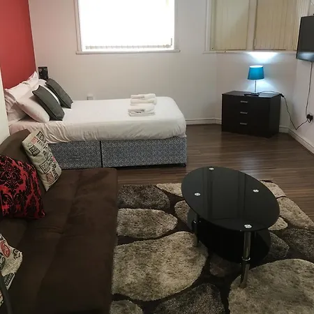 City Pads Apartment *