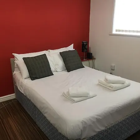 City Pads Apartment *
