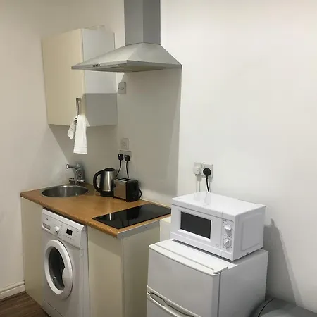 City Pads Apartment *