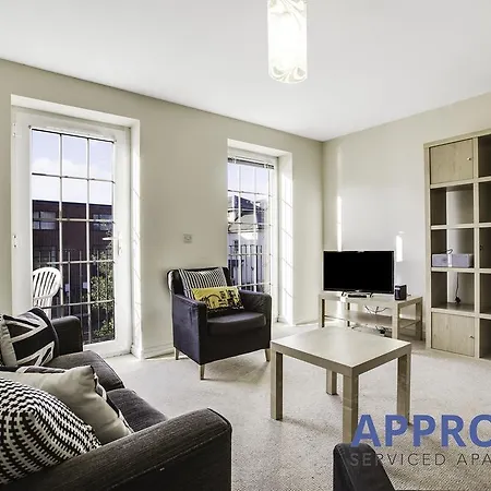 Asa Town Houses * Salford (Greater Manchester)