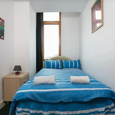 Hotel City Centre With Panoramic View 4*