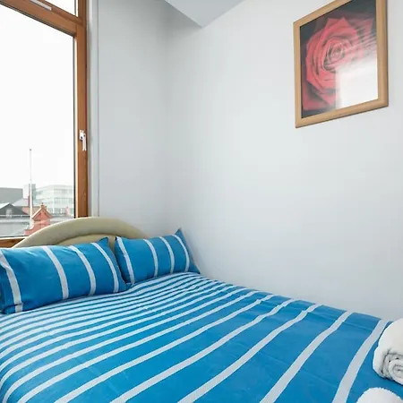 Hotel City Centre With Panoramic View Manchester